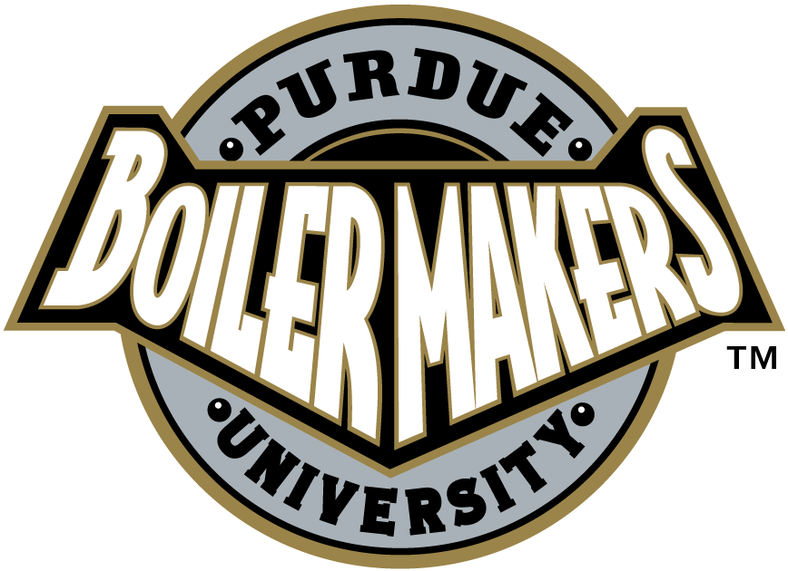 Purdue Boilermakers 1996-2011 Alternate Logo v8 iron on transfers for clothing